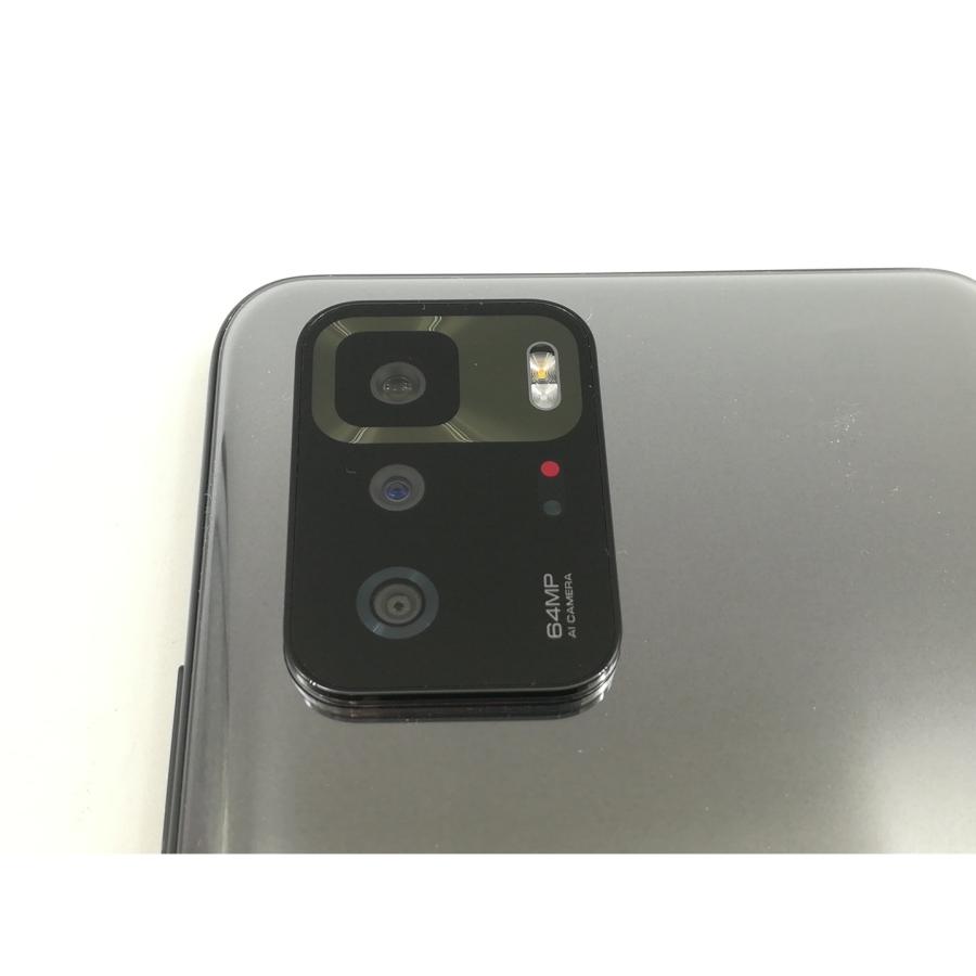 4キャリア対応】POCO X3 GT 黒 8GB/256GB/新品