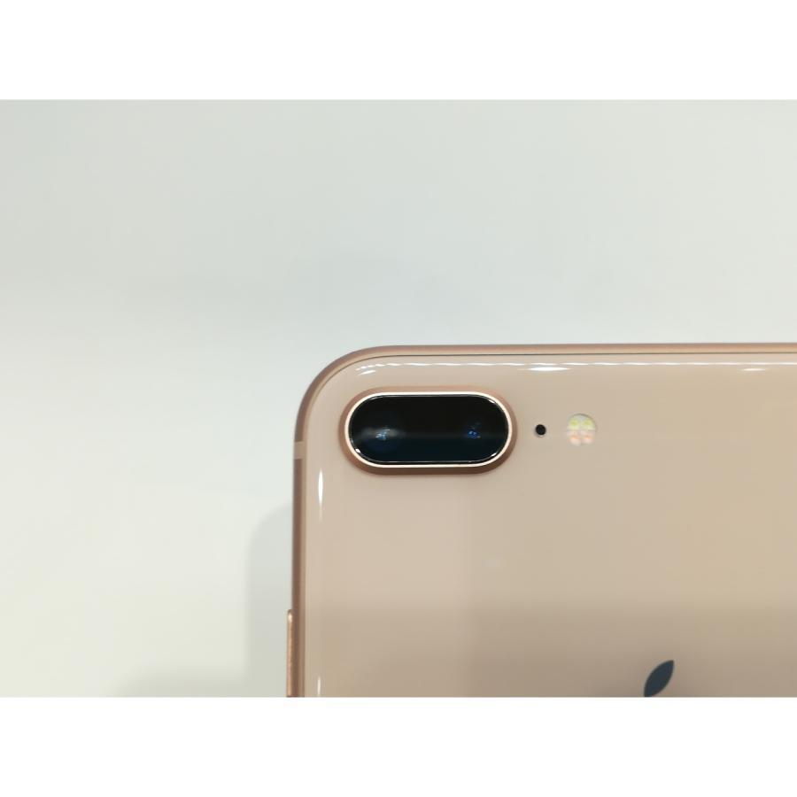 中古】Apple docomo 【SIMロック解除済み】 iPhone 8 Plus 256GB 