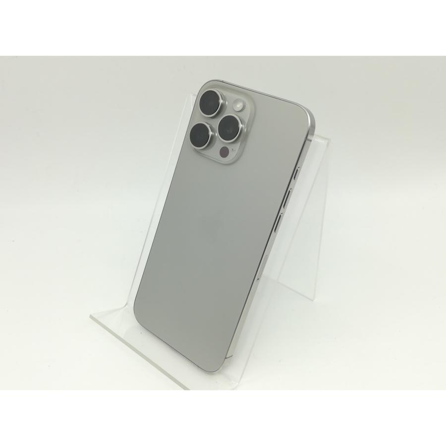 Apple iPhone 16 Pro 512GB ナチュラルチタニウム SIMフリー