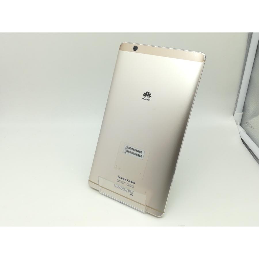 HUAWEI - SIMフリータブレットHUAWEI MediaPad M3 ゴールド HUAWEI MediaPad M3」レビュー：オーディオ＆ビジュアルの楽しみ