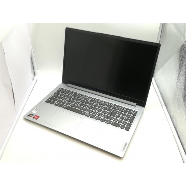 中古☆Lenovo ノートパソコン IdeaPadSlim 82R4002AJP 中古】Lenovo IdeaPad Slim 170 82R4002AJP クラウドグレー【R5