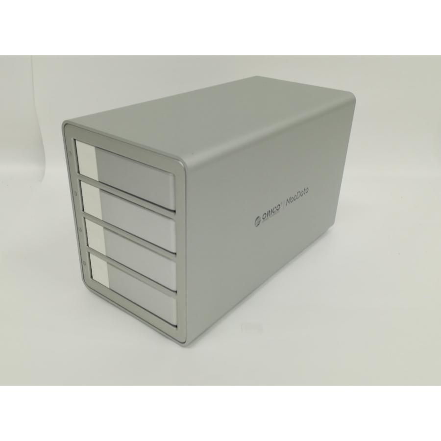 中古】ORICO MacData Vault 5ベイHDDケース【福岡筑紫】保証期間
