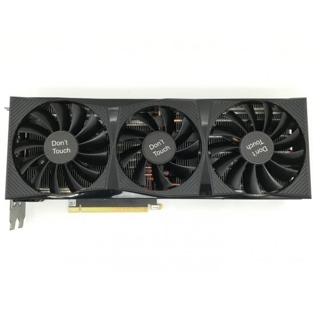中古】ZOTAC GeForce RTX 3080 (ZT-A30800M-10BLHR) RTX3080/10GB