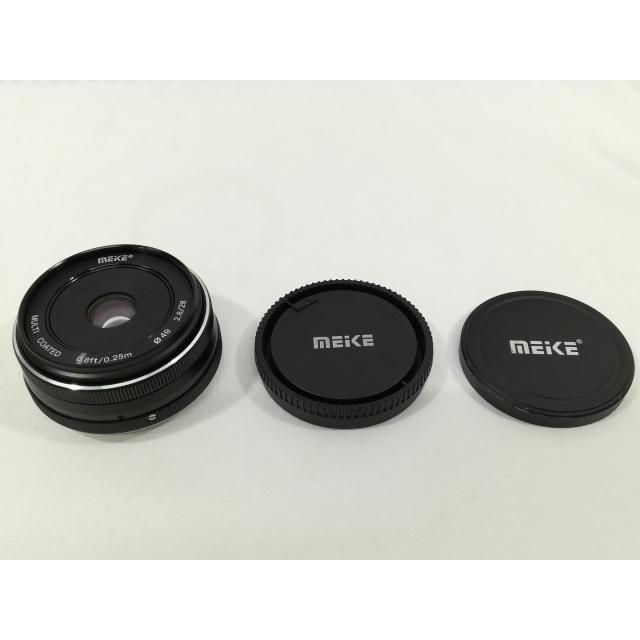 中古】Meike 28mm F2.8 富士フイルムX用【大阪本店】保証期間1