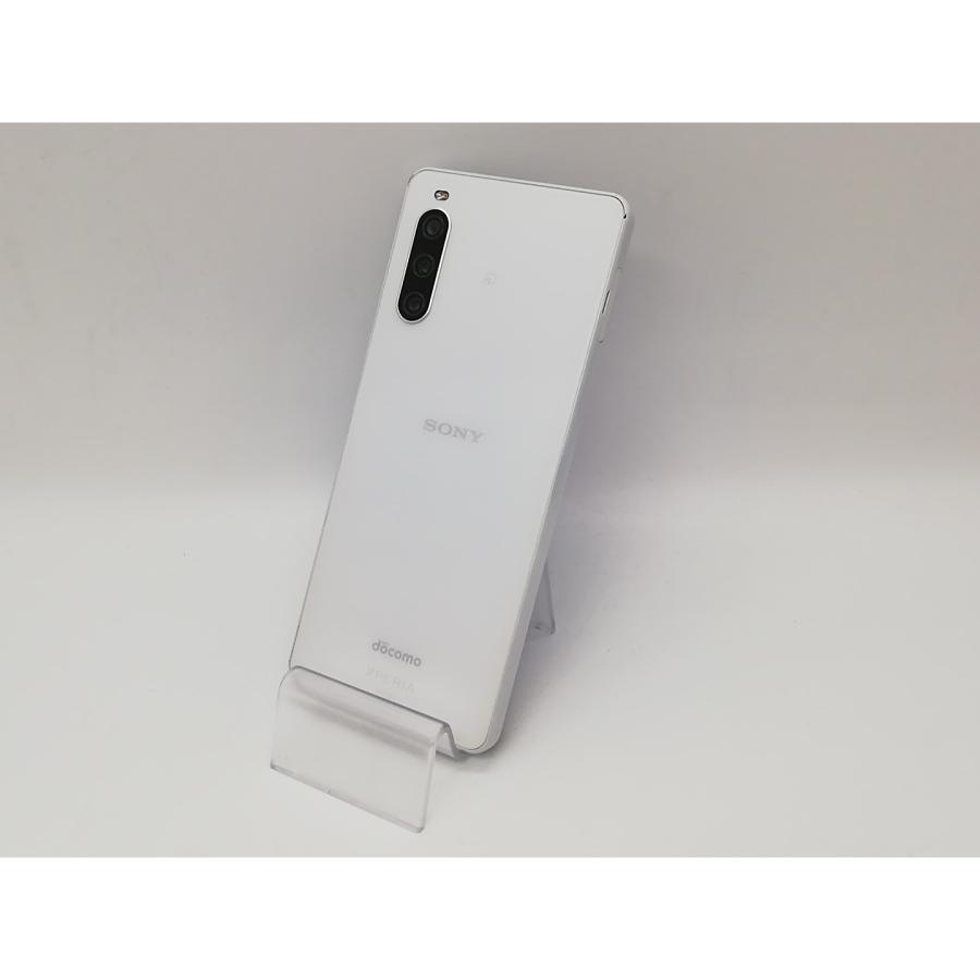 中古】SONY docomo 【SIMフリー】 Xperia 10 IV ホワイト 6GB 中古】SONY docomo 【SIMフリー】 Xperia 10 IV ホワイト 6GB