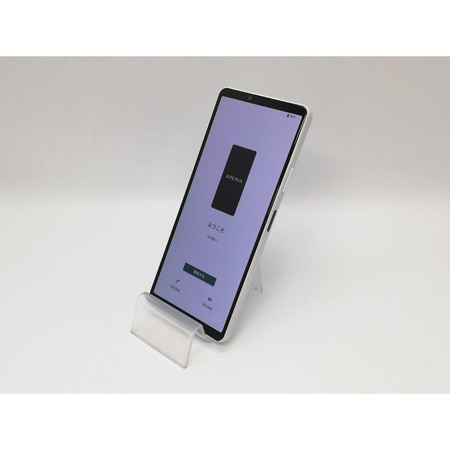 中古】SONY docomo 【SIMフリー】 Xperia 10 IV ホワイト 6GB 中古】SONY docomo 【SIMフリー】 Xperia 10 IV ホワイト 6GB