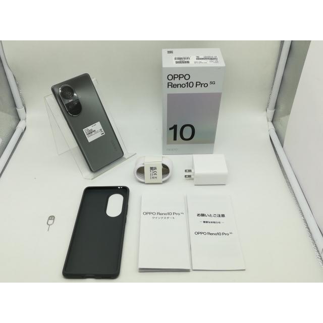 未使用】Oppo SoftBank 【SIMフリー】 OPPO Reno10 Pro 5G 未使用】Oppo SoftBank 【SIMフリー】 OPPO Reno10 Pro 5G