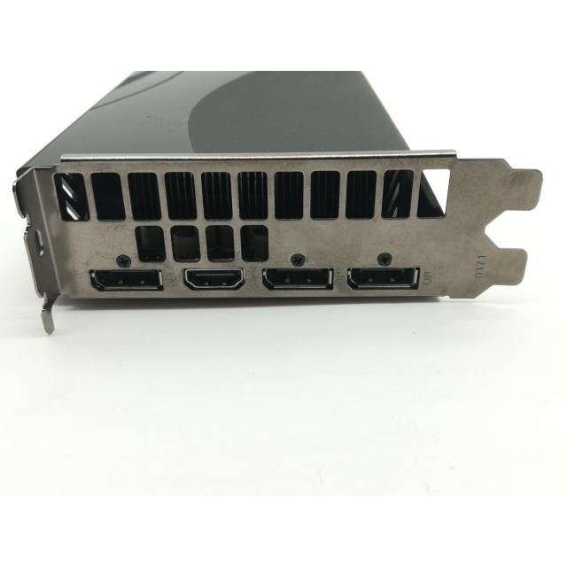 中古】NVIDIA GeForce GTX1660Ti 6GB(GDDR6)/PCI-E【福岡筑紫】保証