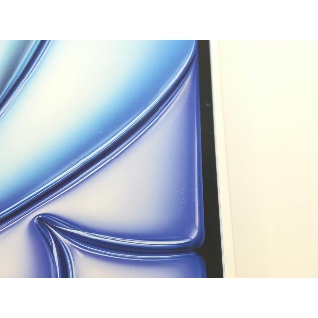 未使用】Apple 【Wi-Fi】 13インチ iPad Air（M2/2024） 1TB ブルー