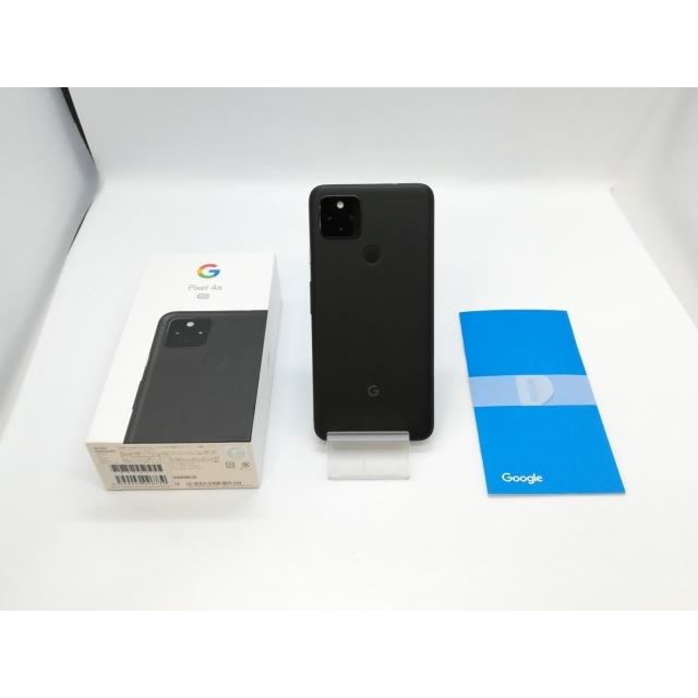 中古】Google SoftBank 【SIMロック解除済み】 Pixel 4a (5G 中古】Google SoftBank 【SIMロック解除済み】 Pixel 4a (5G