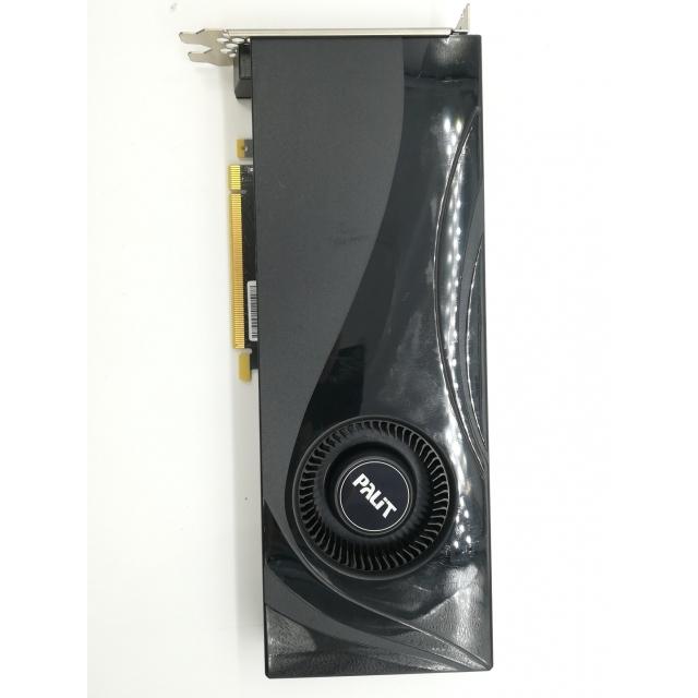 RTX2080中古 Palit NE62080020P2-180F 中古】Palit GeForce RTX 2080 (NE62080020P2-180F） RTX2080