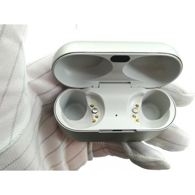 中古】Panasonic Technics EAH-AZ80-S [シルバー]【福岡筑紫】保証期間