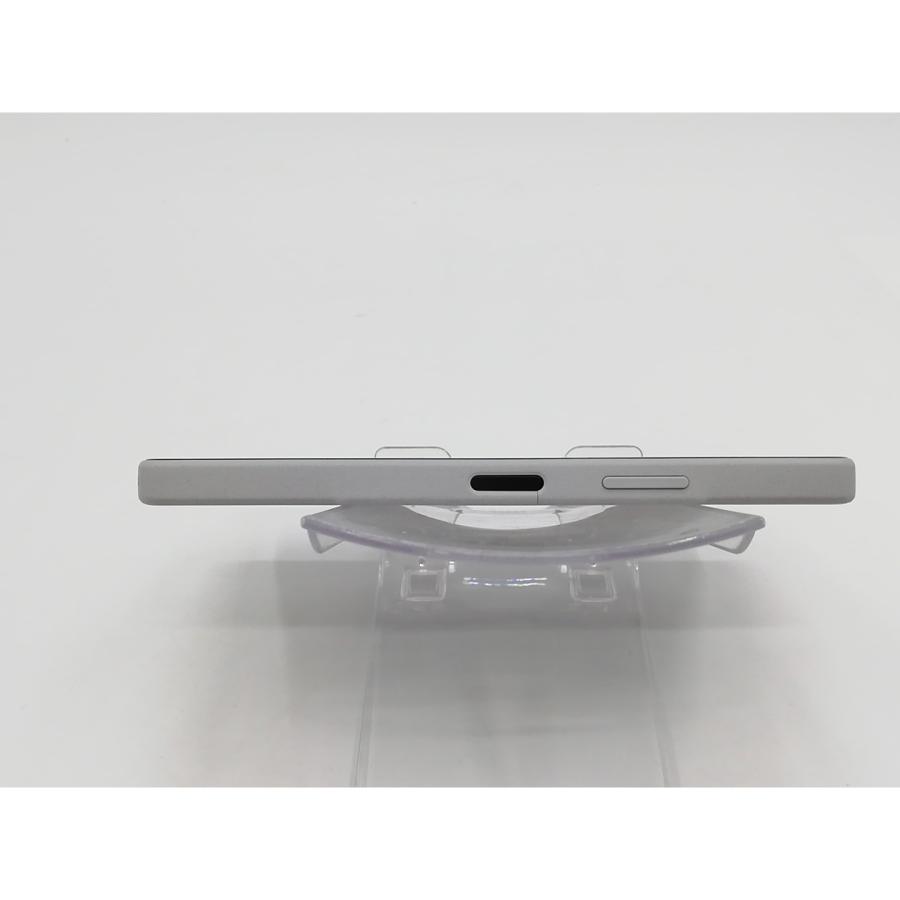 中古】SONY au 【SIMフリー】 Xperia Ace III グレー 4GB 64GB SOG08