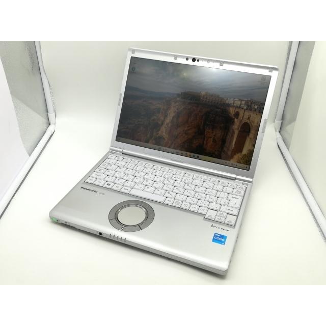 中古】Panasonic Let's note SV1 CF-SV1FDHKS【i5-1135G7 8G 256G(SSD