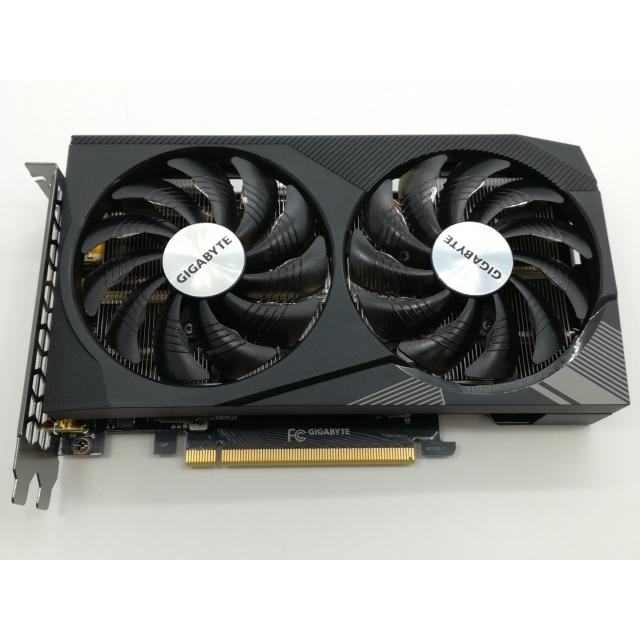 中古】GIGABYTE GeForce RTX 3060 Windforce OC 12G(GV