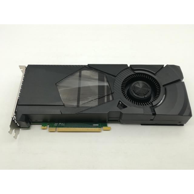 中古】NVIDIA GeForce RTX2080Ti 11GB (GDDR6)/PCI-E【福岡筑紫】保証