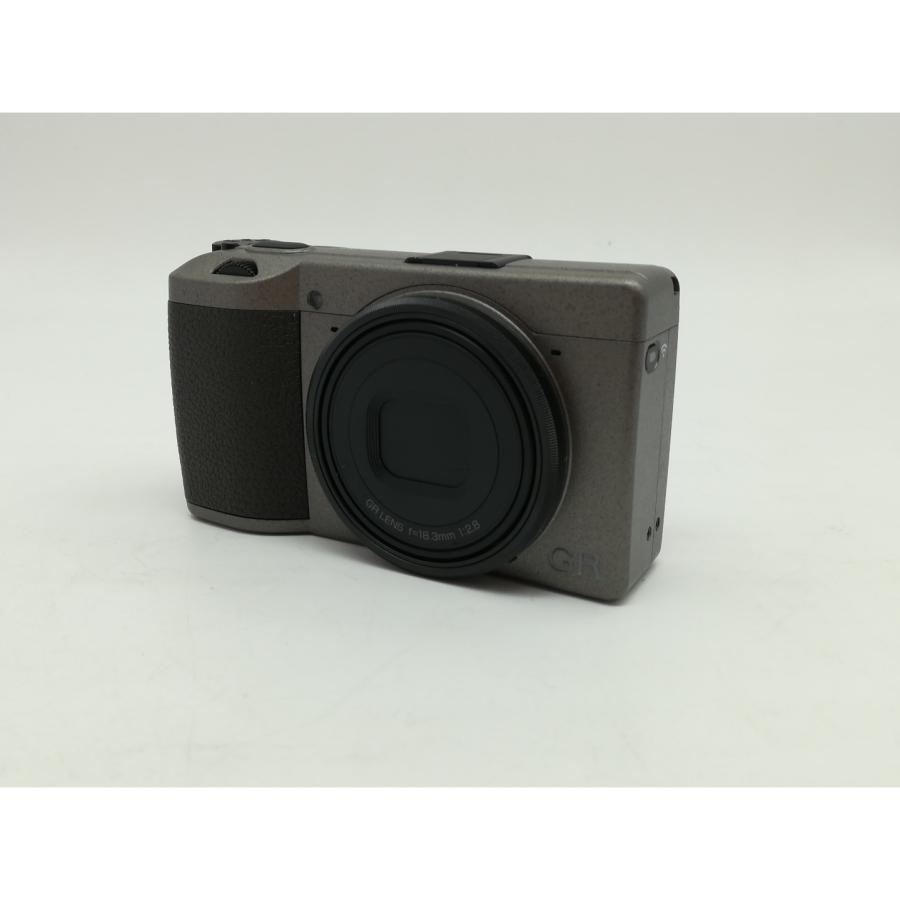 中古】RICOH GR III Diary Edition【福岡筑紫】保証期間1ヶ月【ランク