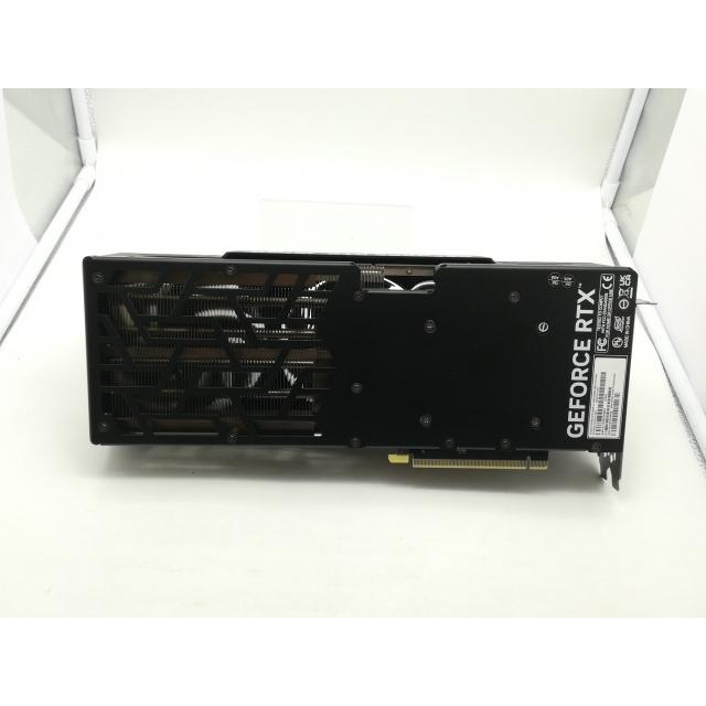 中古】Palit GeForce RTX 4070 Ti SUPER NED47TSS19T2-1043J 中古】Palit GeForce RTX 4070 Ti SUPER NED47TSS19T2-1043J