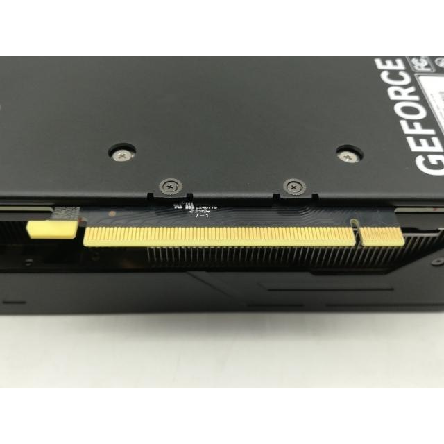 中古】Palit GeForce RTX 4070 Ti SUPER NED47TSS19T2-1043J 中古】Palit GeForce RTX 4070 Ti SUPER NED47TSS19T2-1043J