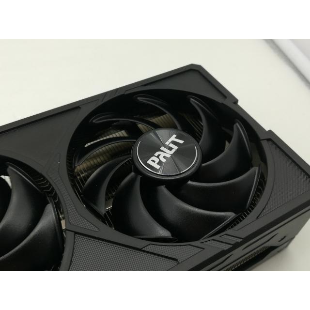 中古】Palit GeForce RTX 4070 Ti SUPER NED47TSS19T2-1043J 