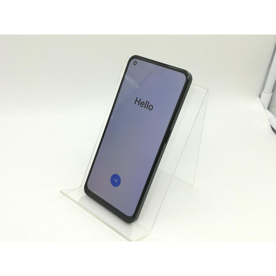 中古】Oppo ymobile 【SIMフリー】 OPPO Reno9 A ナイトブラック 8GB  