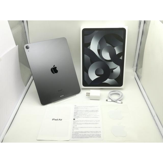 中古】Apple iPad Air(第5世代/2022) Wi-Fiモデル 256GB 中古】Apple iPad Air(第5世代/2022) Wi-Fiモデル 256GB