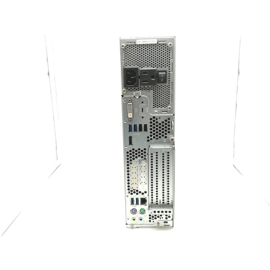 中古】Fujitsu ESPRIMO D588/VW FMVD4000CD【福岡筑紫】保証期間1ヶ月