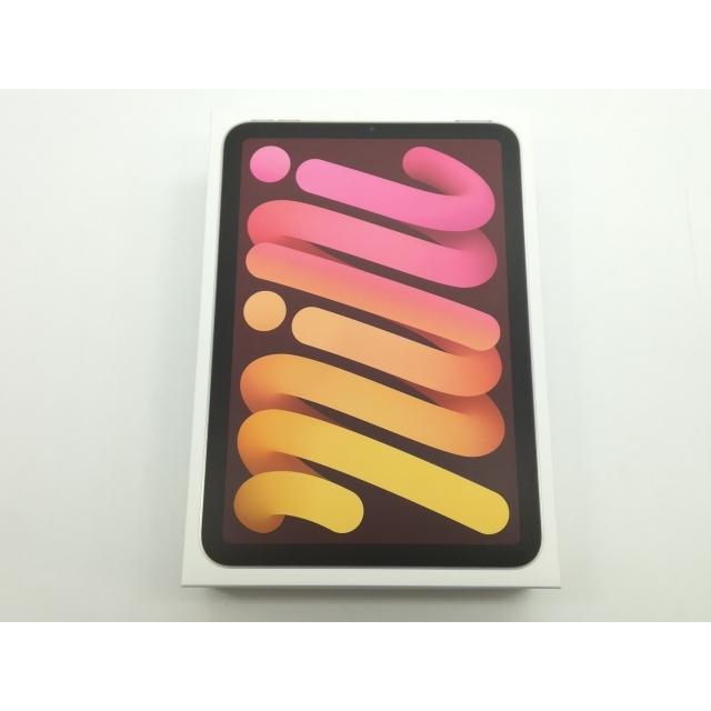 未使用】Apple iPad mini (第7世代/2024) Wi-Fiモデル 128GB 未使用】Apple iPad mini (第7世代/2024) Wi-Fiモデル 128GB