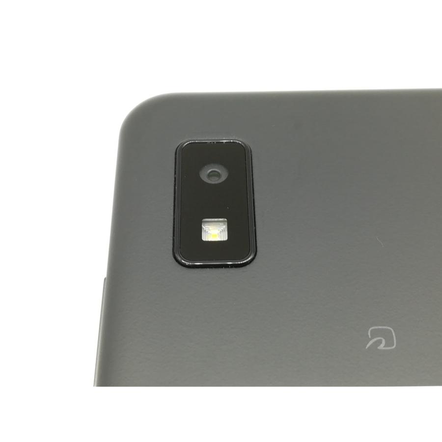 中古】SHARP SoftBank 【SIMフリー】 AQUOS wish チャコール 4GB 64GB