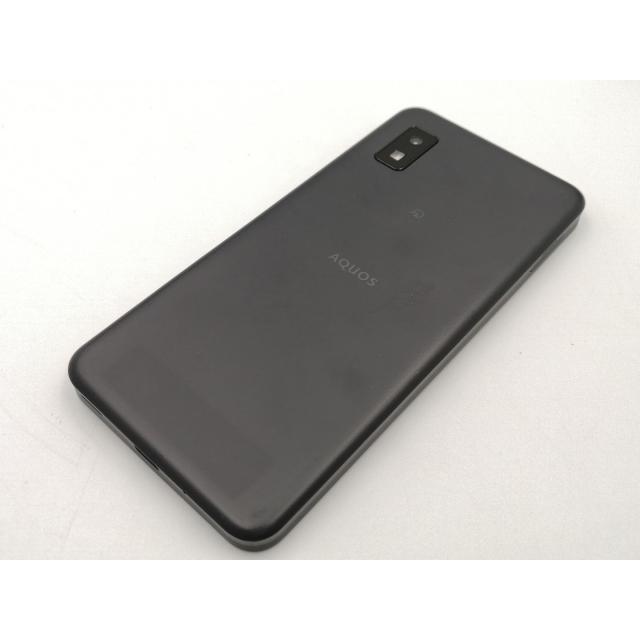 AQUOS wish（A103SH）チャコール 未使用 箱付き AQUOS wish A103SH チャコール【SoftBank版 SIMフリー】|中古