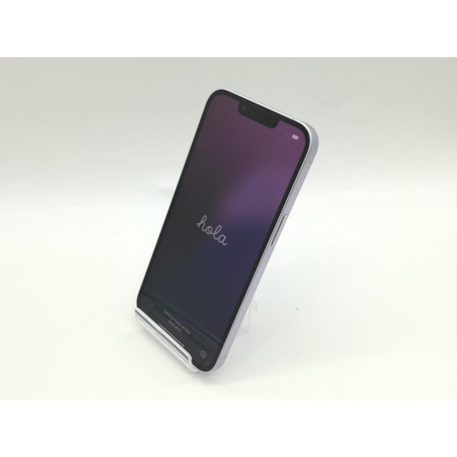 中古】【赤ロム保証あり】Apple docomo 【SIMフリー】 iPhone 14 128GB