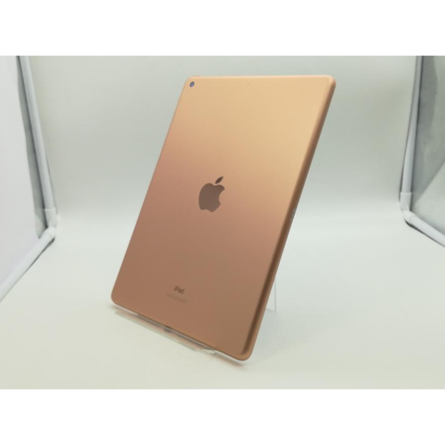 中古】Apple iPad（第7世代） Wi-Fiモデル 128GB ゴールド MW792J/A