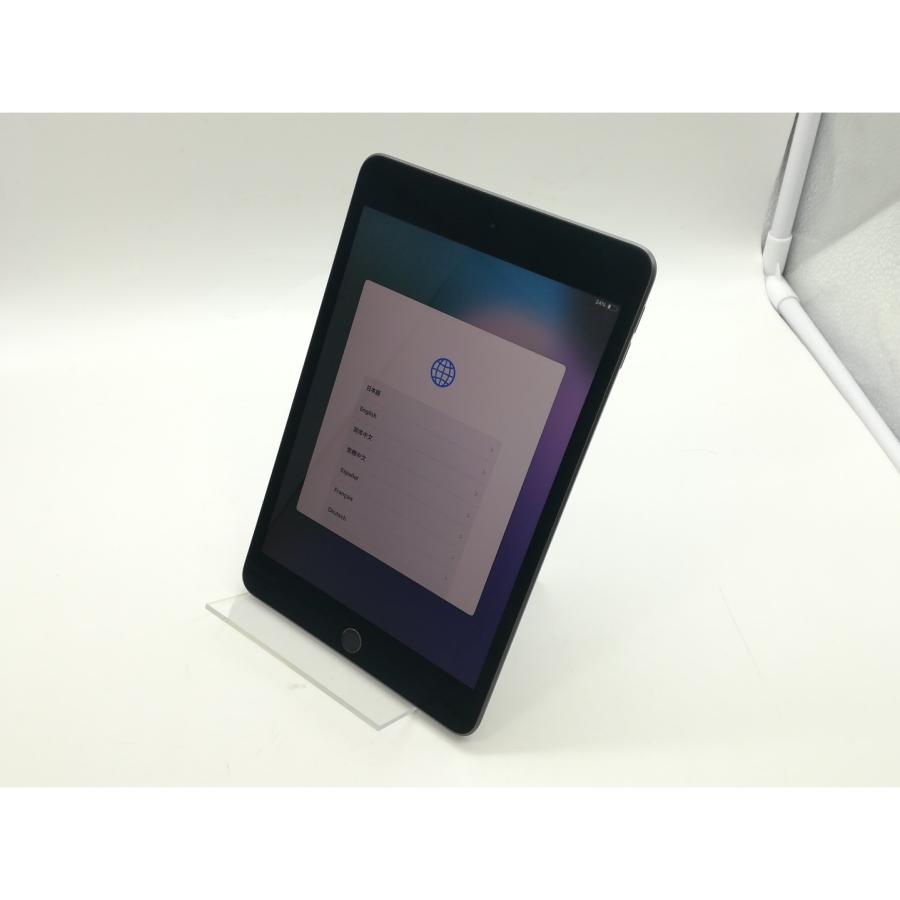中古】Apple iPad mini（第5世代/2019） Wi-Fiモデル 256GB スペース