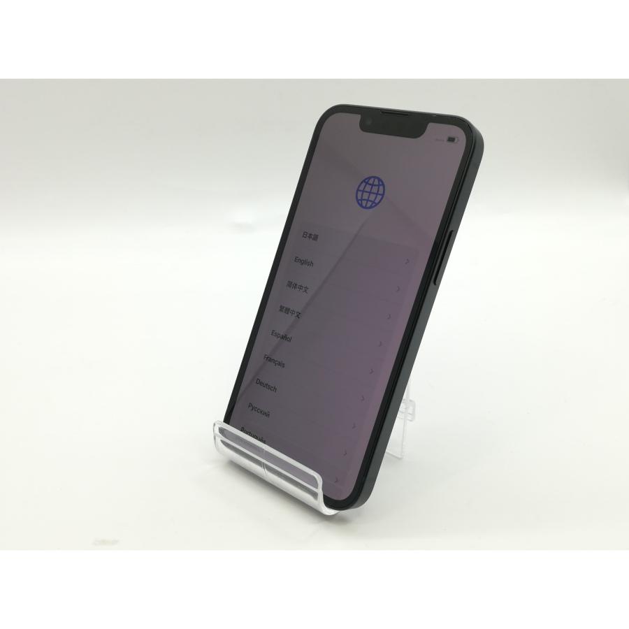 iPhone 13 mini 【中古】Apple 128GB ミッドナイト （国内版SIMロック