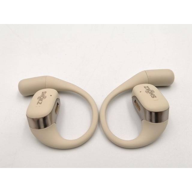 中古】Shokz OpenFit SKZ-EP-000021 [ベージュ]【ECセンター
