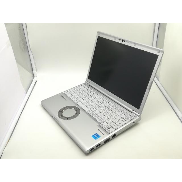 中古】Panasonic Let's note SV1 CF-SV1FDHKS【i5-1135G7 8G 256G(SSD