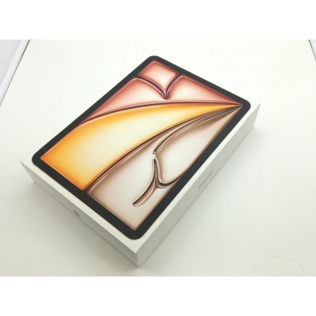 未使用】Apple 【Wi-Fi】 11インチ iPad Air（M2/2024） 256GB スター