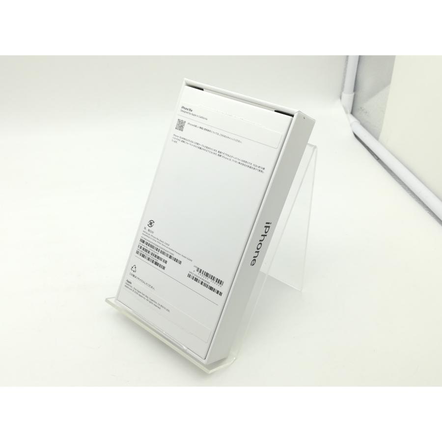 未使用】Apple 国内版 【SIMフリー】 iPhone 16e 128GB ブラック