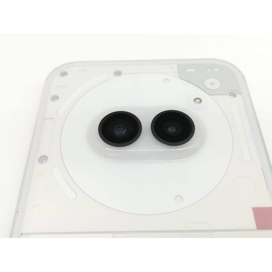 中古】NOTHING 国内版 【SIMフリー】 Nothing Phone (2a) 8GB 128GB