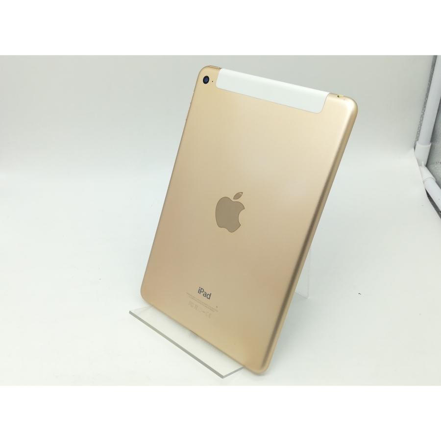 中古】Apple docomo 【SIMロック解除済み】 iPad mini4（2015） 32GB 