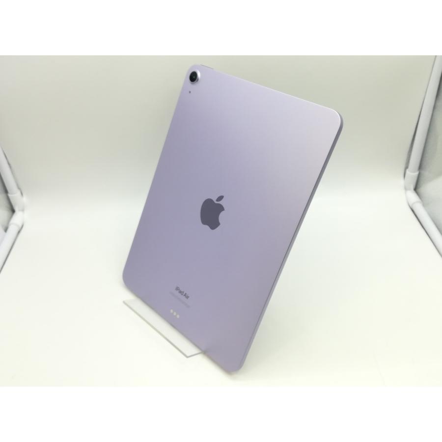 中古】Apple 【Wi-Fi】 11インチ iPad Air（M2/2024） 256GB パープル