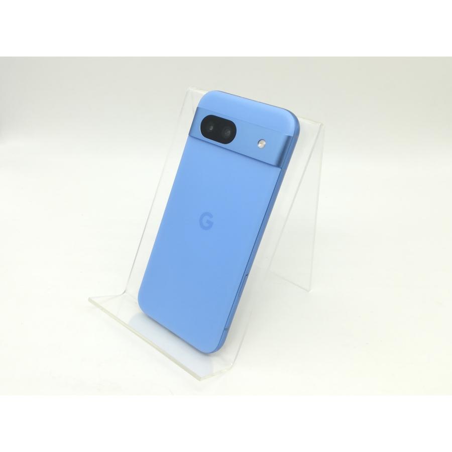 中古】Google 国内版 【SIMフリー】 Pixel 8a ベイ 8GB 128GB G576D