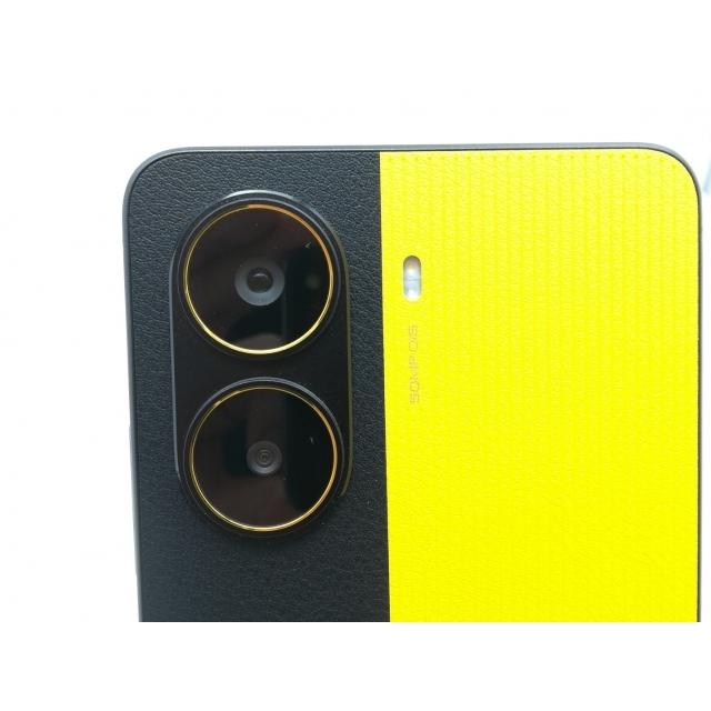 中古】Xiaomi 国内版 【SIMフリー】 Poco X7 Pro イエロー 8GB 256GB