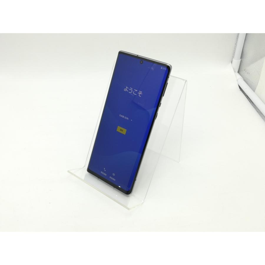 中古】SHARP docomo 【SIMロック解除済み】 AQUOS R6 ブラック 12GB