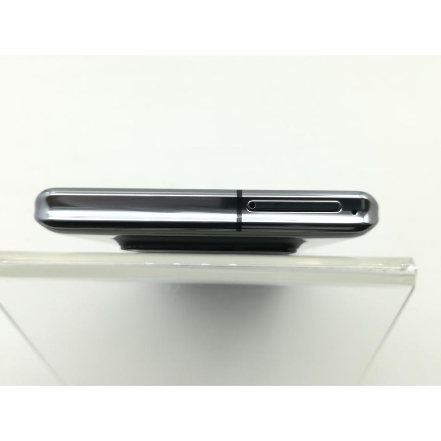 中古】SHARP docomo 【SIMロック解除済み】 AQUOS R6 ブラック 12GB