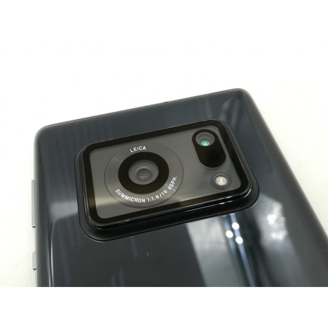 SHARP AQUOS R6 ブラック 12GB/128GB SH-51B SIMロック解除済み 中古】SHARP docomo 【SIMロック解除済み】 AQUOS R6 ブラック 12GB