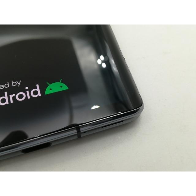 中古】SHARP docomo 【SIMロック解除済み】 AQUOS R6 ブラック 12GB