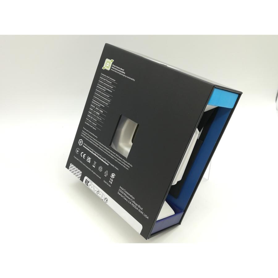 【動作確認済】Intel Core Ultra 285K BOX LGA1851 Intel Core Ultra 9 Processor 285K