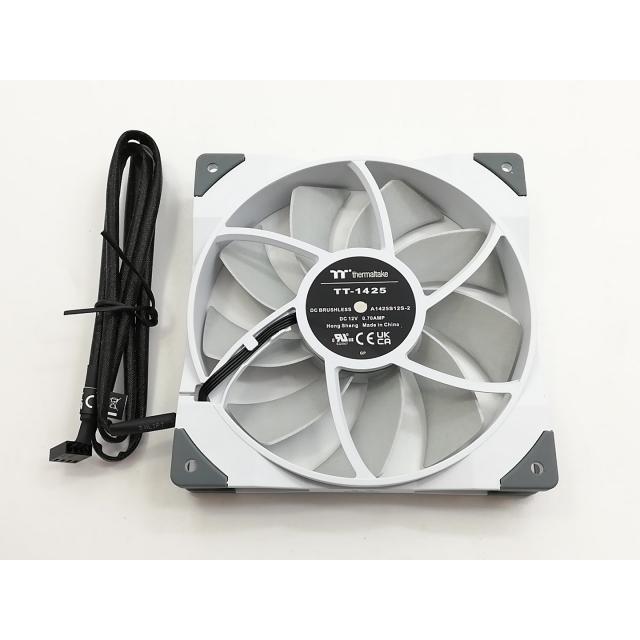 【中古】Thermaltake CL-F118-PL14WT-A 140mm FAN【福岡筑紫】保証期間1週間 : じゃんぱら Yahoo!店 ...