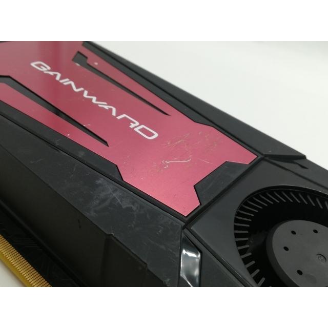 中古】NVIDIA GeForce GTX1080Ti 11GB(GDDR5X)/PCI-E【福岡筑紫】保証